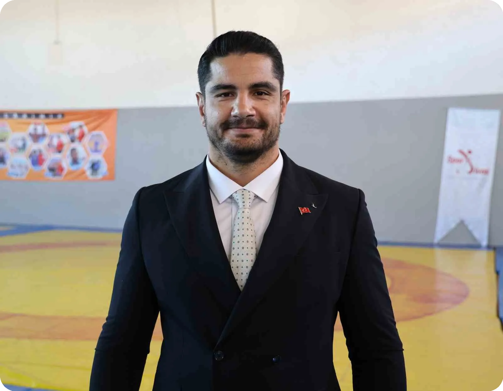 Who Is Taha Akgül?