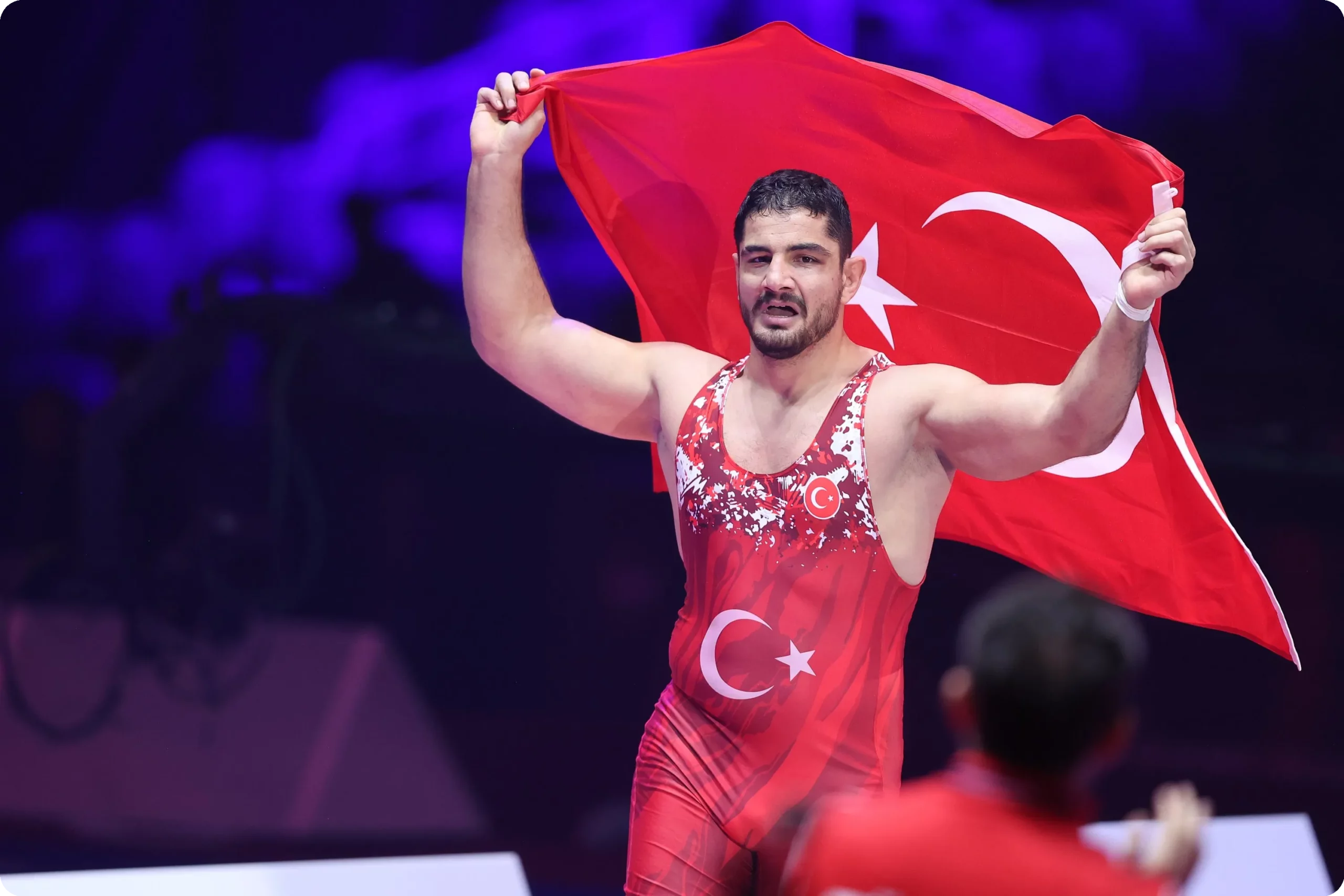 Embodying Turkish Wrestling Tradition